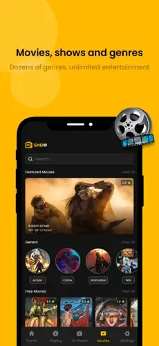 crex-live-match Movies and shows